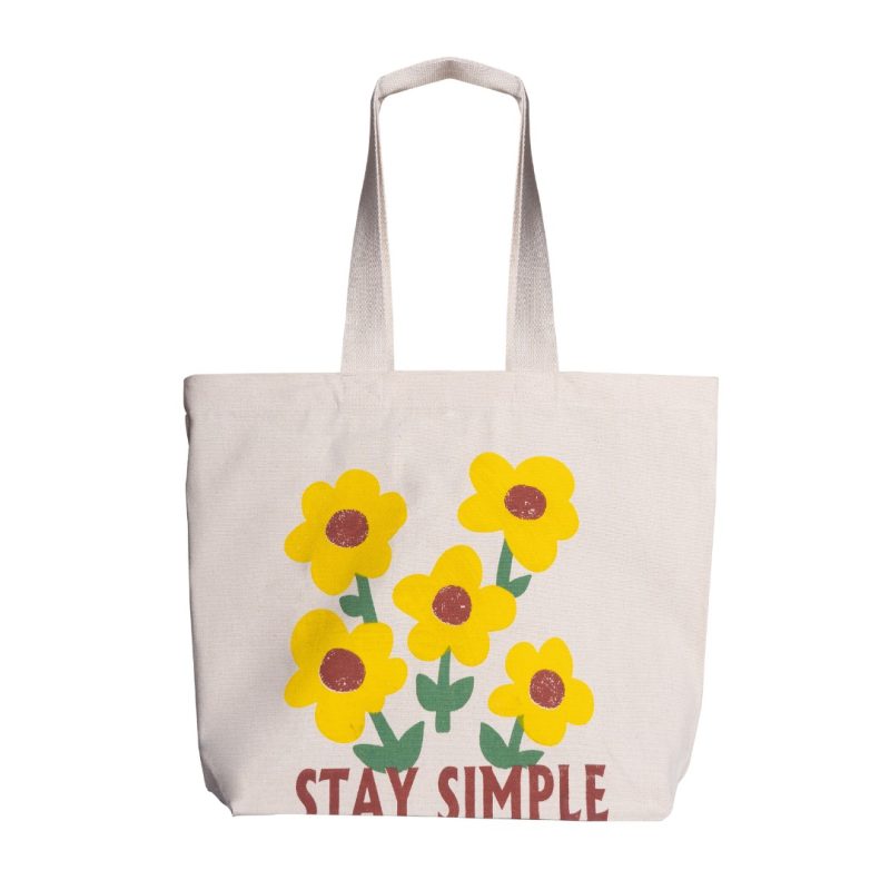 Cotton Tote Bags - Image 3