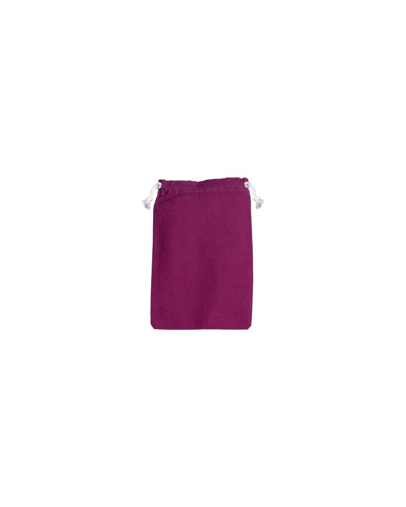 Cotton Drawstring Pouch - Image 3