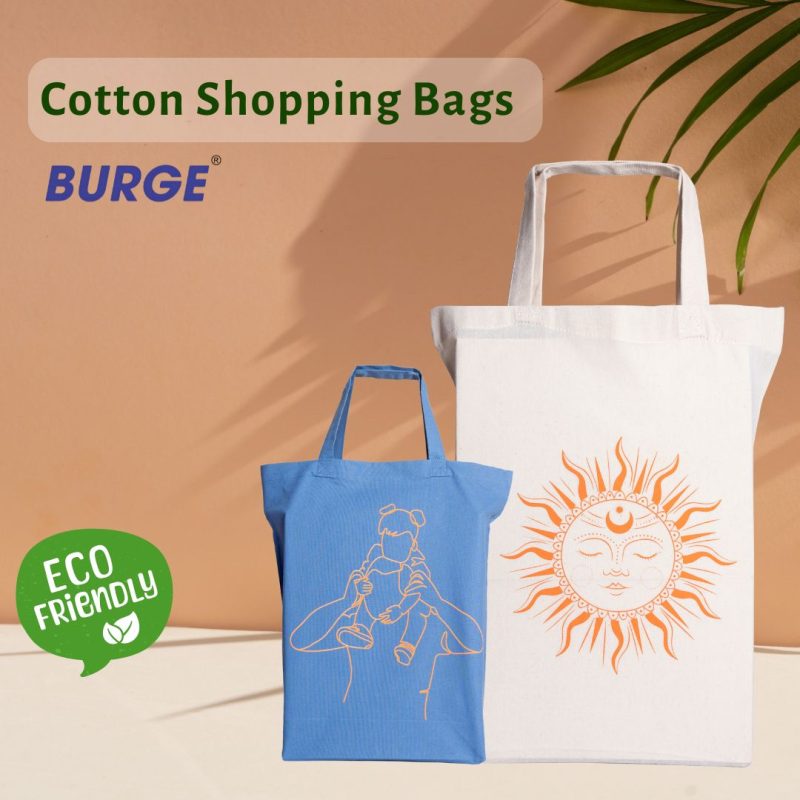 Cotton Shopping Bags