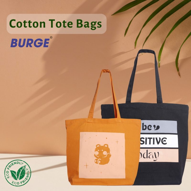 Cotton Tote Bags
