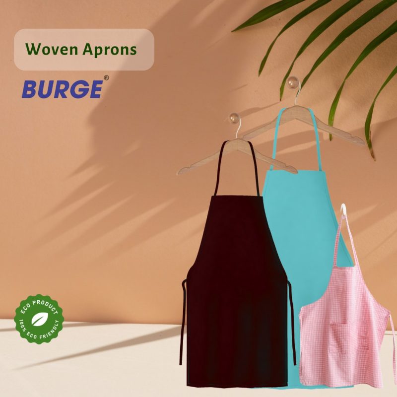 Woven Aprons