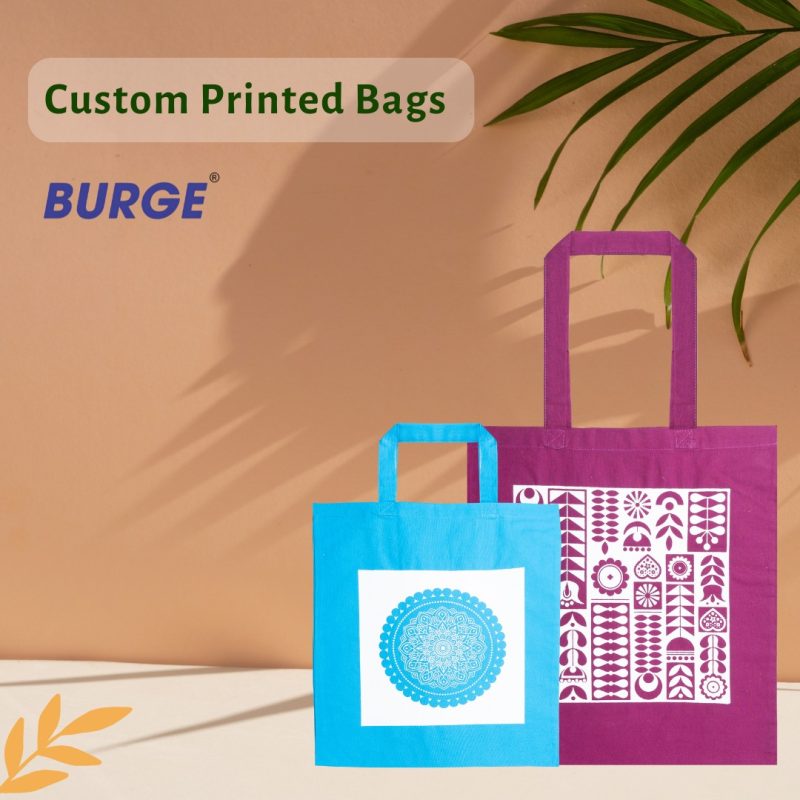 Custom Printed Bags